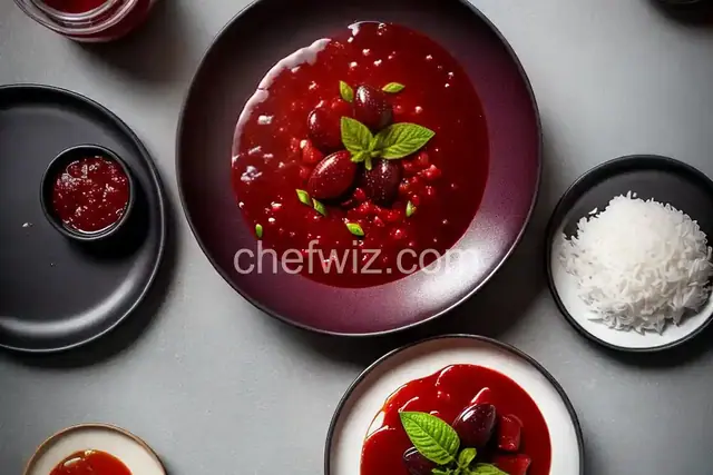 Plum Sauce