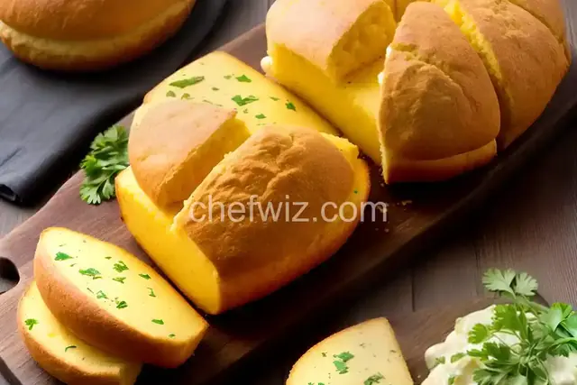 Pão de Queijo (Brazilian Cheese Bread)