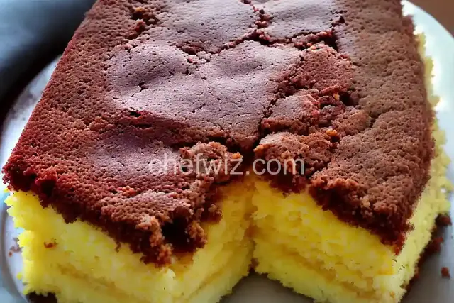 Poke Cake II