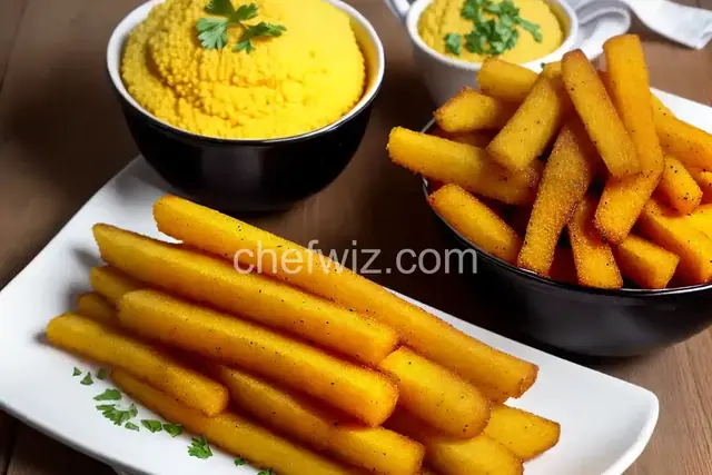 Polenta Fries
