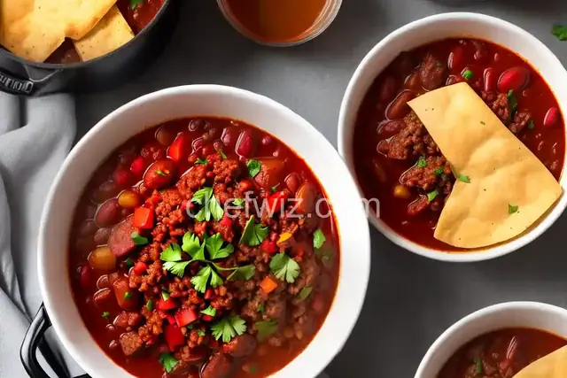 Polish Chili