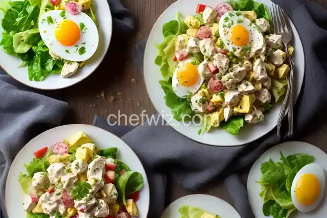 Polish Egg Salad