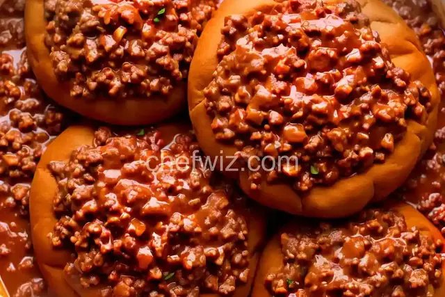 Polish Sloppy Joes