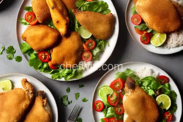 Pollo Frito