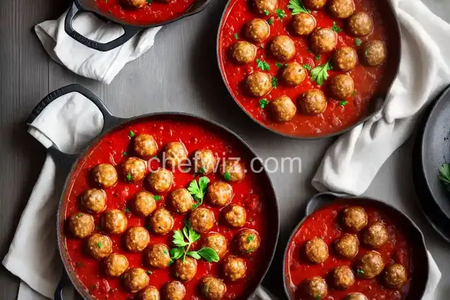 Polpette Napoletane