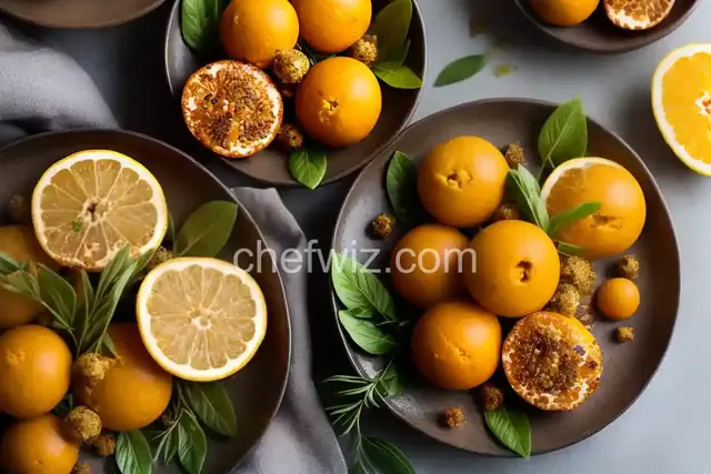 Pomanders