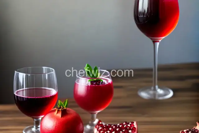 Pomegranate Grenadine