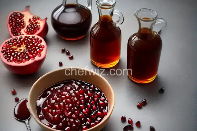 Pomegranate Syrup or Molasses