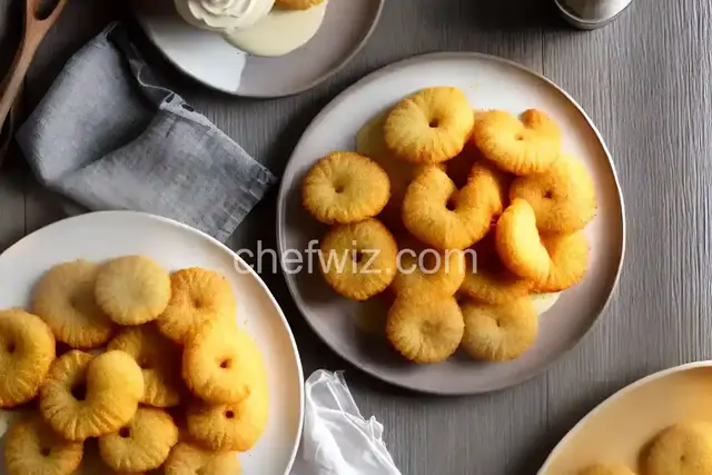 Pommes Dauphine