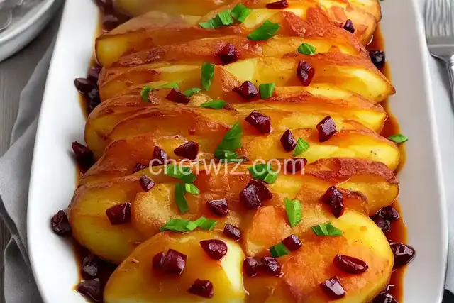 Pommes Duchesse (Duchess Potatoes)