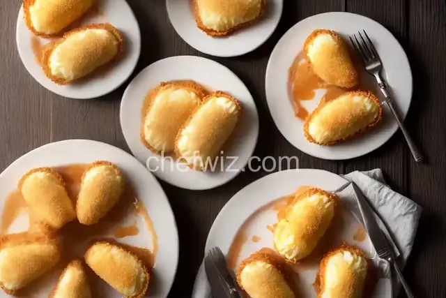 Pommes Duchesse