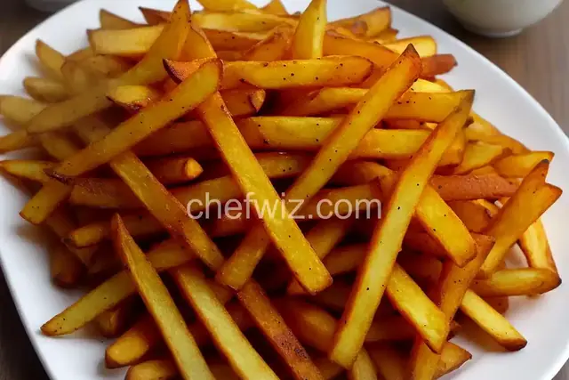 Pommes Frites