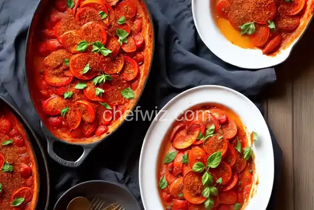 Pomodori al Forno