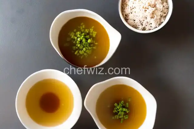 Ponzu-Ginger Dipping Sauce Recipe