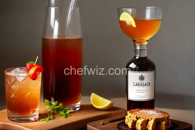 Poo Driver Cocktail