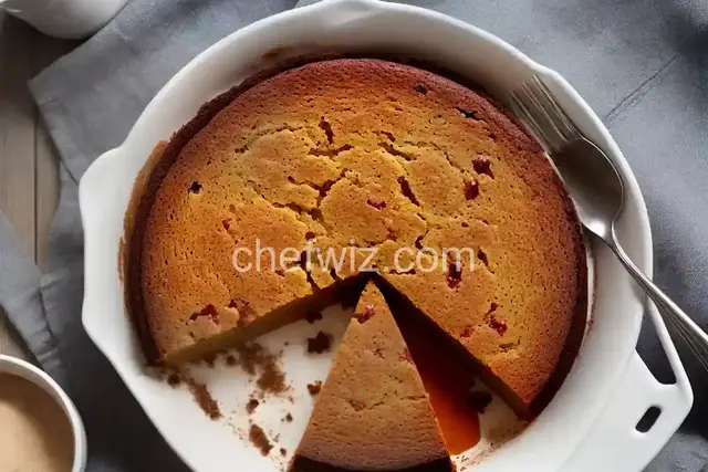 Poor Man's Cake