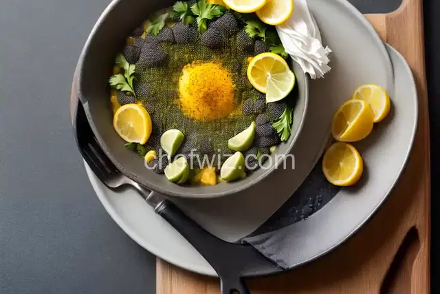Poor Man's Caviar