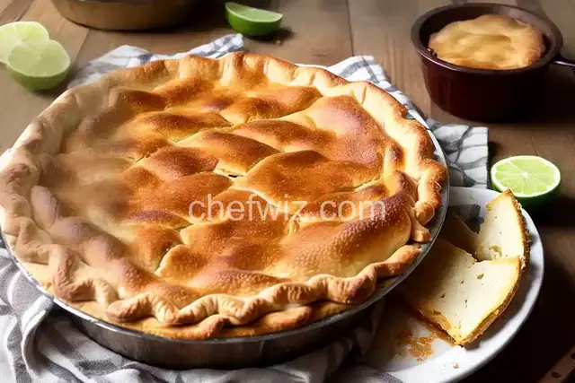 Poor Man's Pie