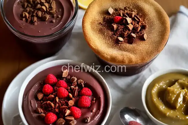 Poor Man's Pudding