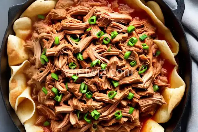 Pop Pulled Pork