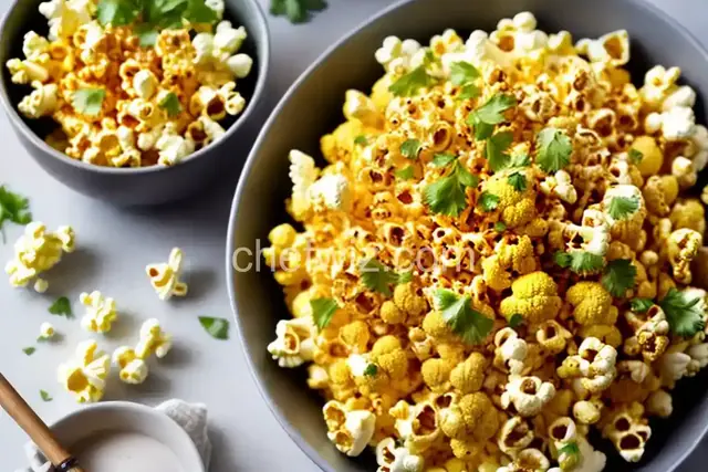 Popcorn Cauliflower