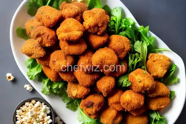 Popcorn Chicken