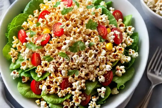 Popcorn Salad