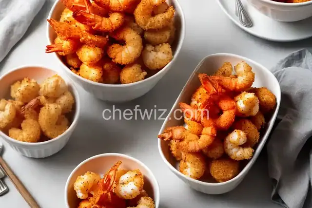 Popcorn Shrimp