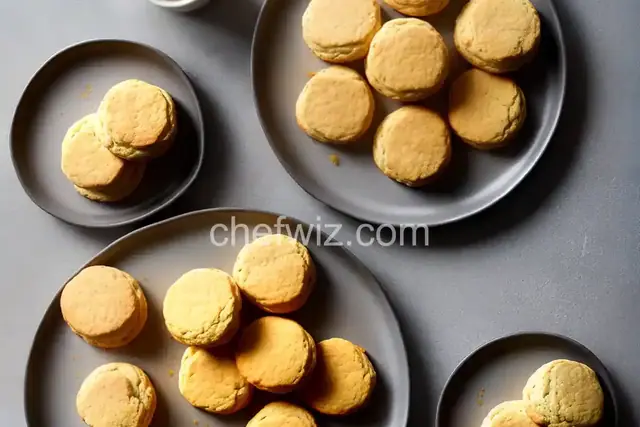 Popeyes-Style Buttermilk Biscuits From 'Fried & True'
