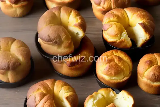 Popovers Recipe