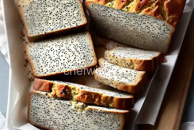 Poppy Seed Bread II