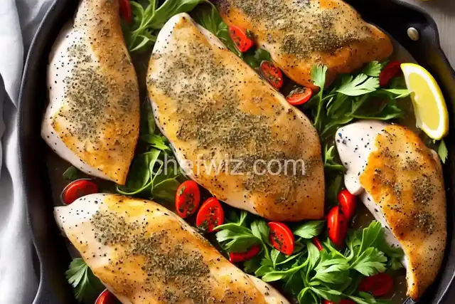Poppy Seed Chicken II