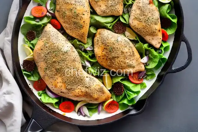Poppy Seed Chicken