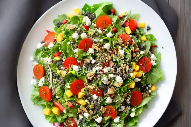 Poppy Seed Dressing III