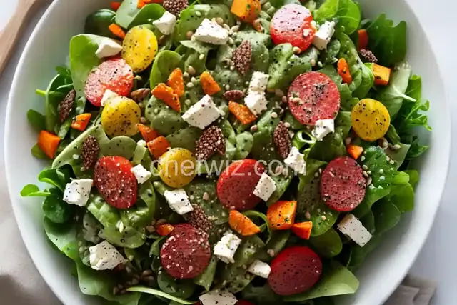 Poppy Seed Salad