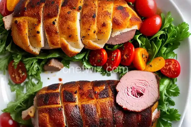 Porchetta Italiana