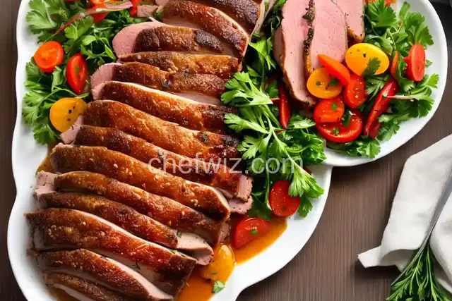 Porchetta