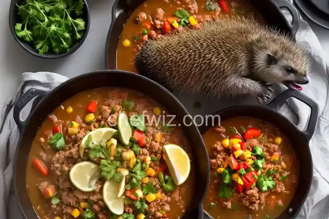 Porcupines