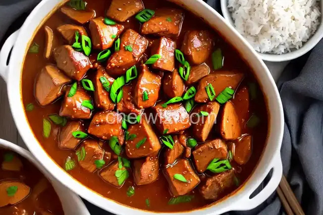 Pork Adobo