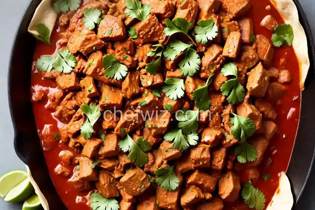 Pork Al Pastor