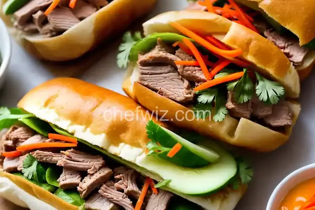 Pork Banh Mi