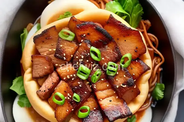 Pork Belly Bao