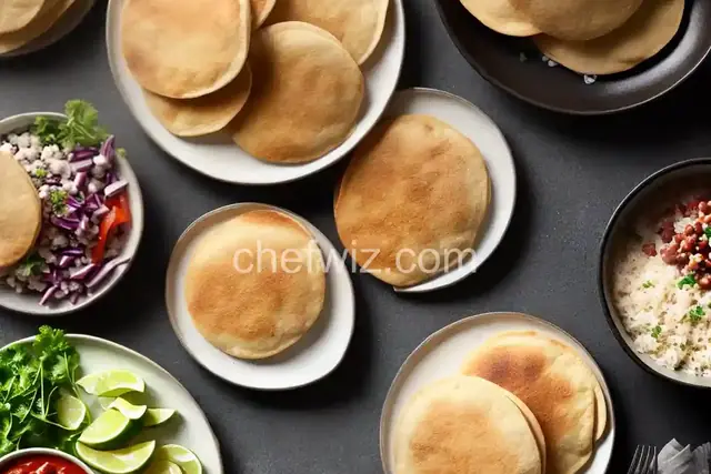 Pork Chalupas