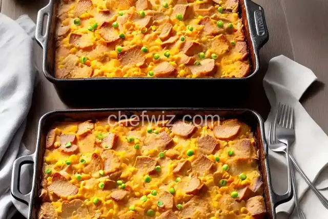 Pork Chop Casserole III