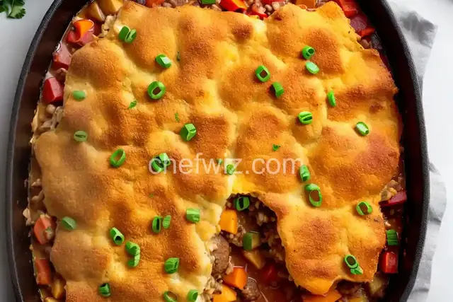 Pork Chop Casserole