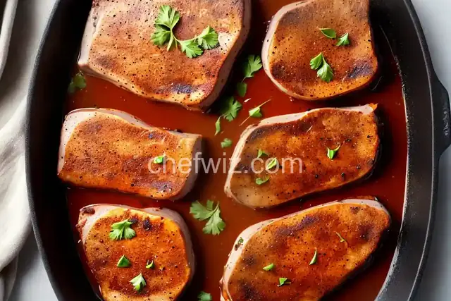 Pork Chop Packs