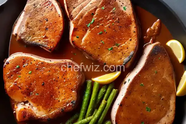 Pork Chops