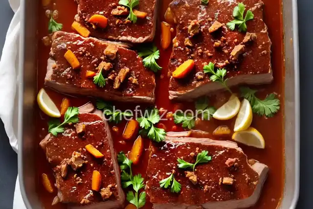 Pork Confit