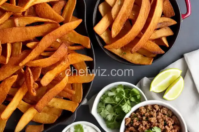 Pork Crackling Chips