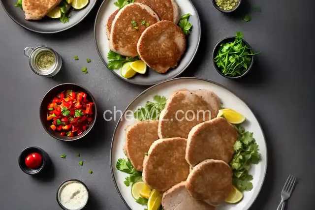 Pork Cutlets